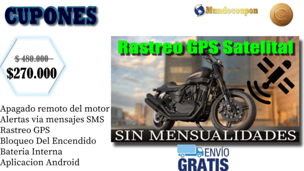 GPS MUNDOCOUPON