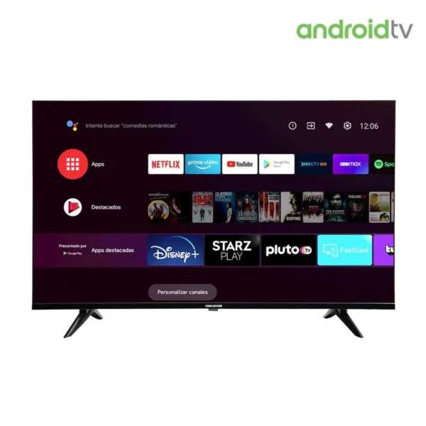 Televisor Challenger 43" pulgadas - Imagen 3