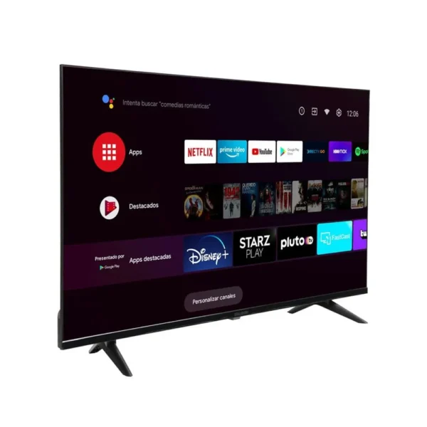 Televisor Challenger 43" pulgadas