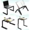Promoción Mesa Multifuncional Graduable Para Laptop T8 - Imagen 5