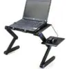 Promoción Mesa Multifuncional Graduable Para Laptop T8 - Imagen 7