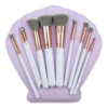 Set Brochas Concha, Almeja Para Maquillaje - Imagen 3